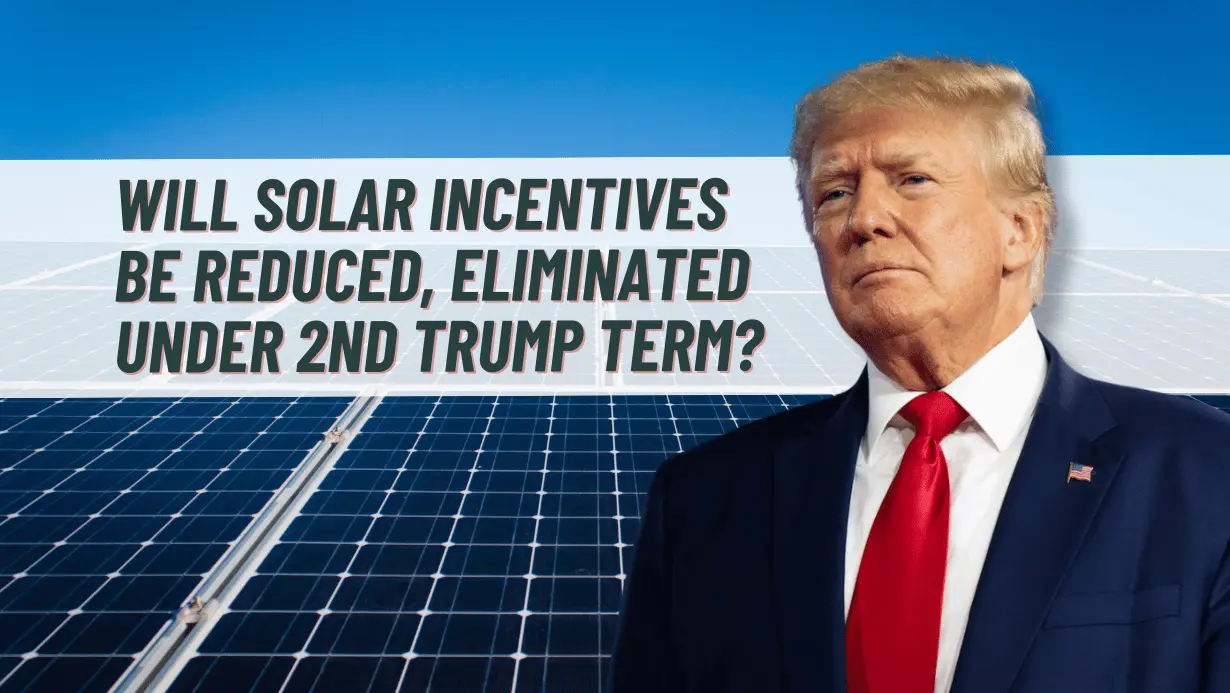 Trump and Solar